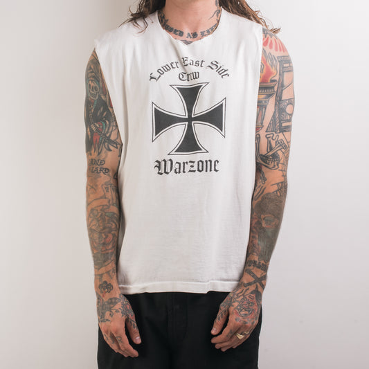 Vintage 90’s Warzone Tour T-Shirt