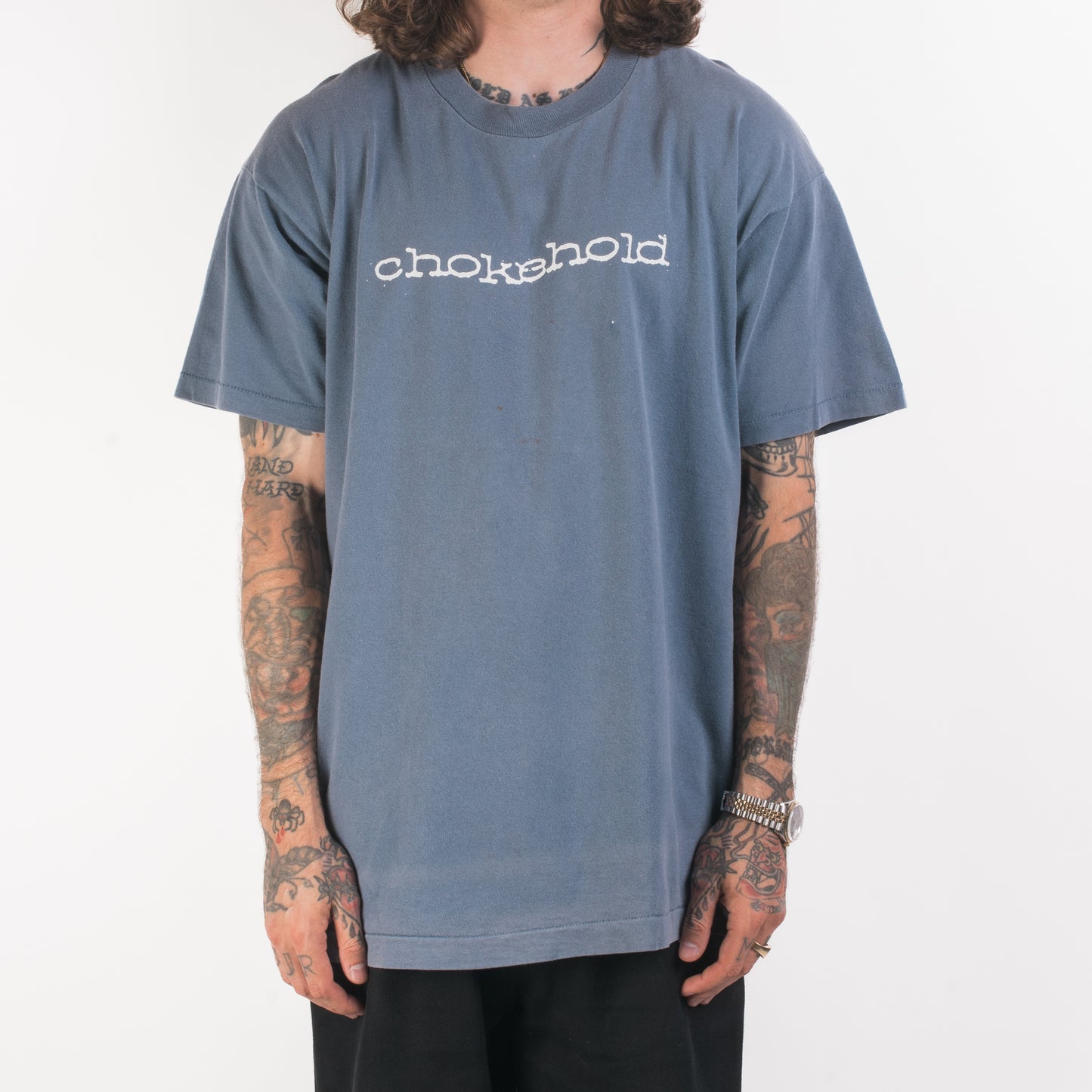 Vintage 90’s Chokehold T-Shirt