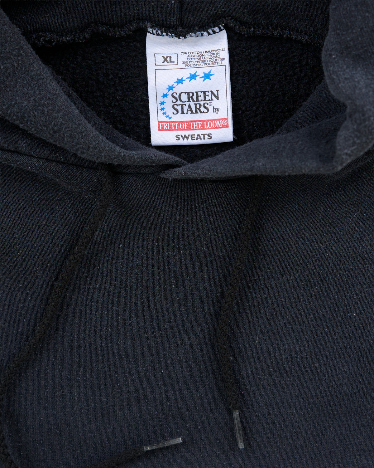 Vintage As Friends Rust Hoodie