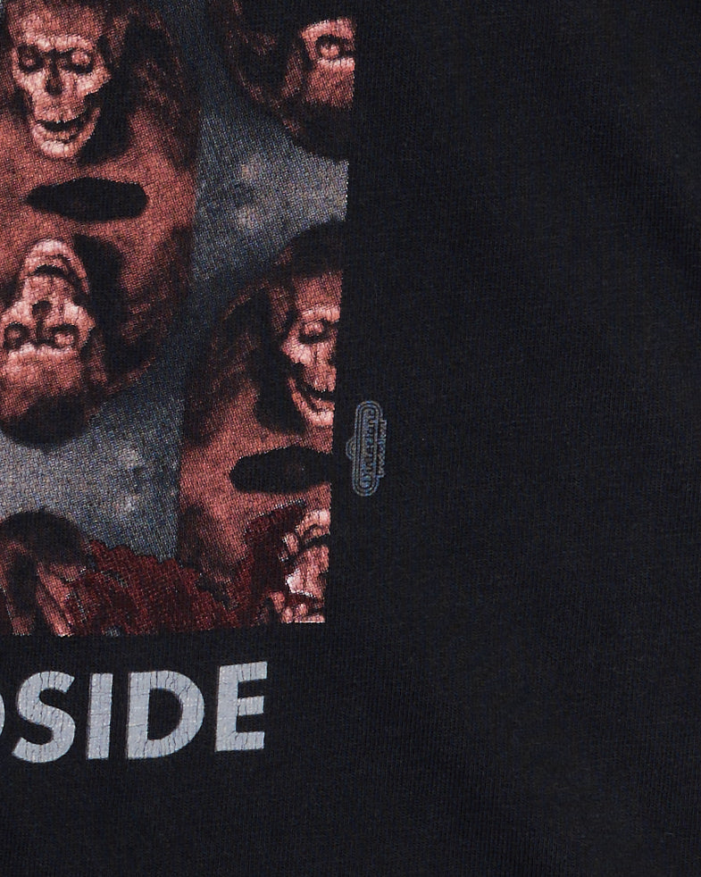 Vintage 90’s Biohazard Tales From The Hardside Tour Longsleeve