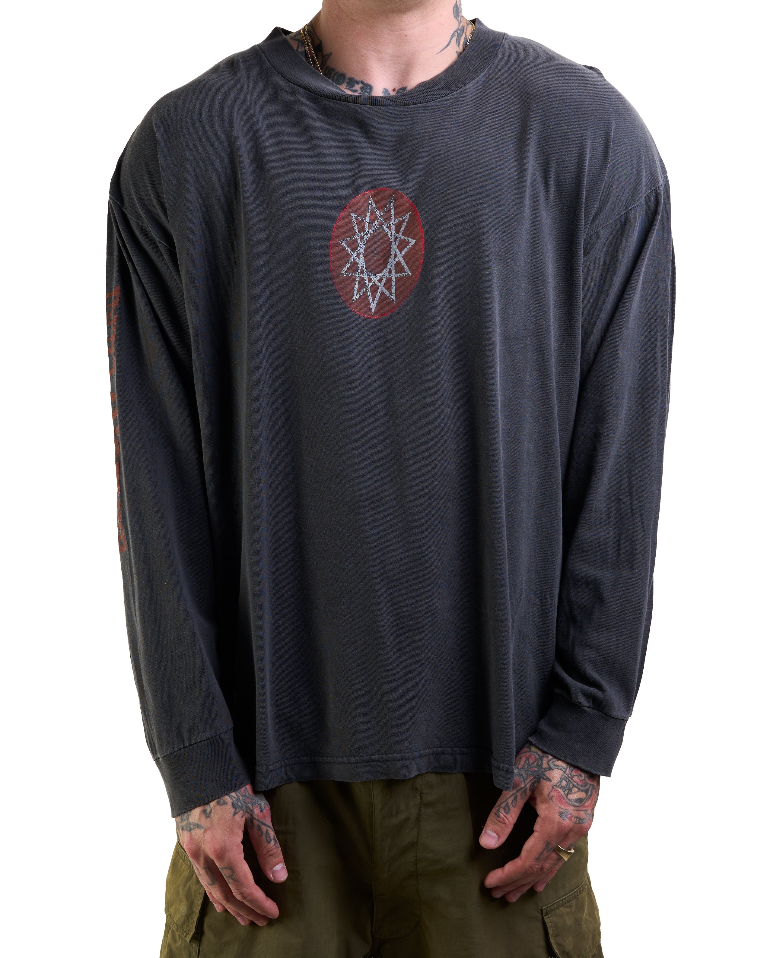 Vintage 90's Into Another Longsleeve – Mills Vintage USA