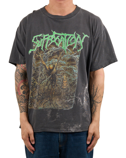 Vintage 1995 Suffocation Pierced From Within T-Shirt