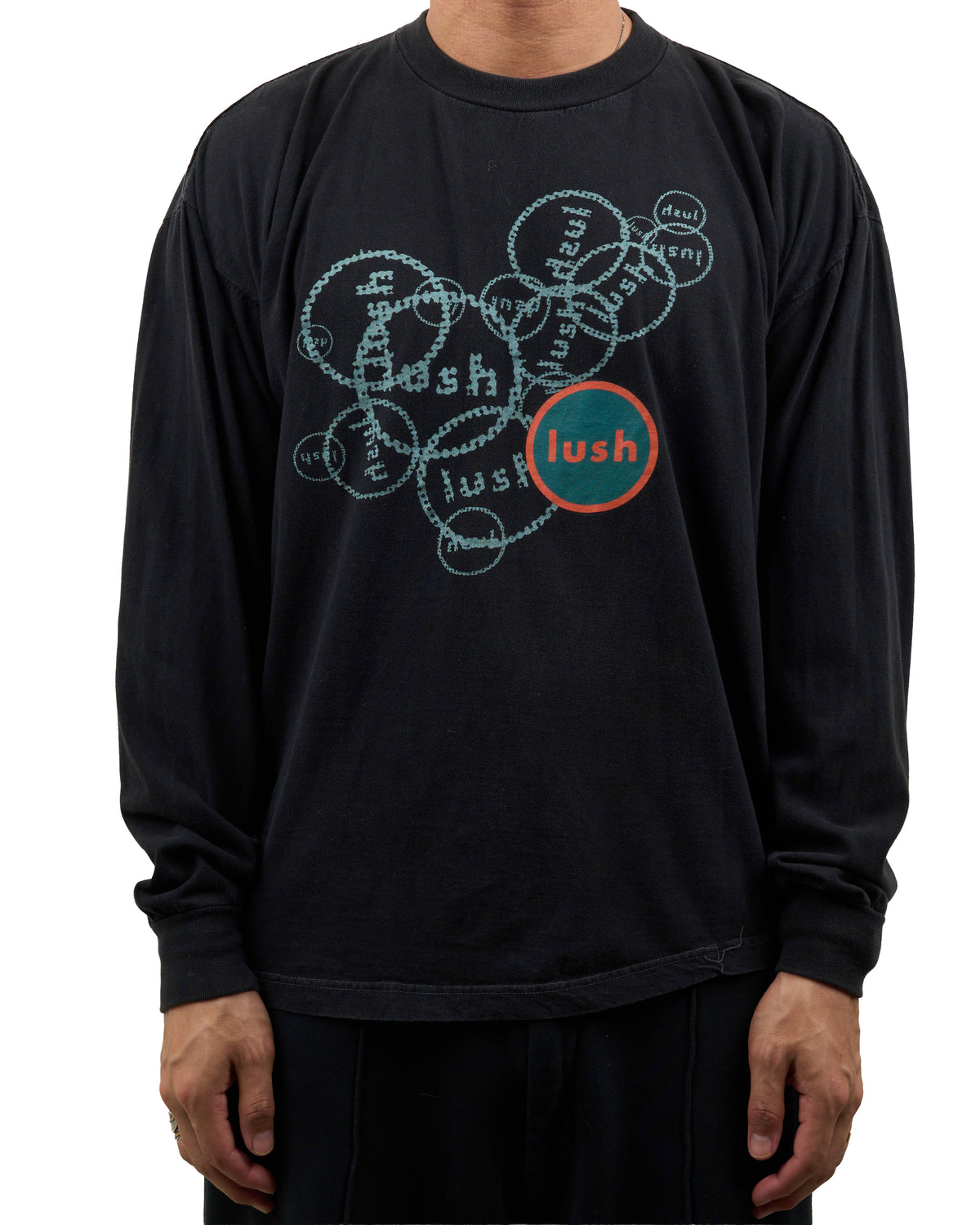 Vintage 90’s Lush Spooky Longsleeve
