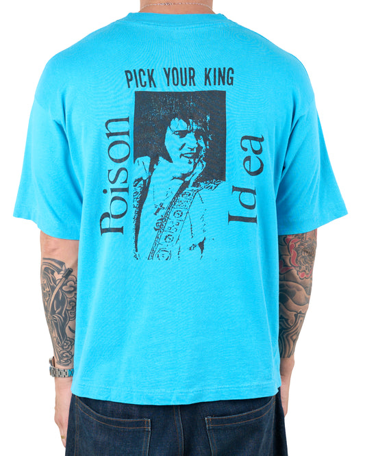 Vintage 90’s Poison Idea Pick Your King T-Shirt
