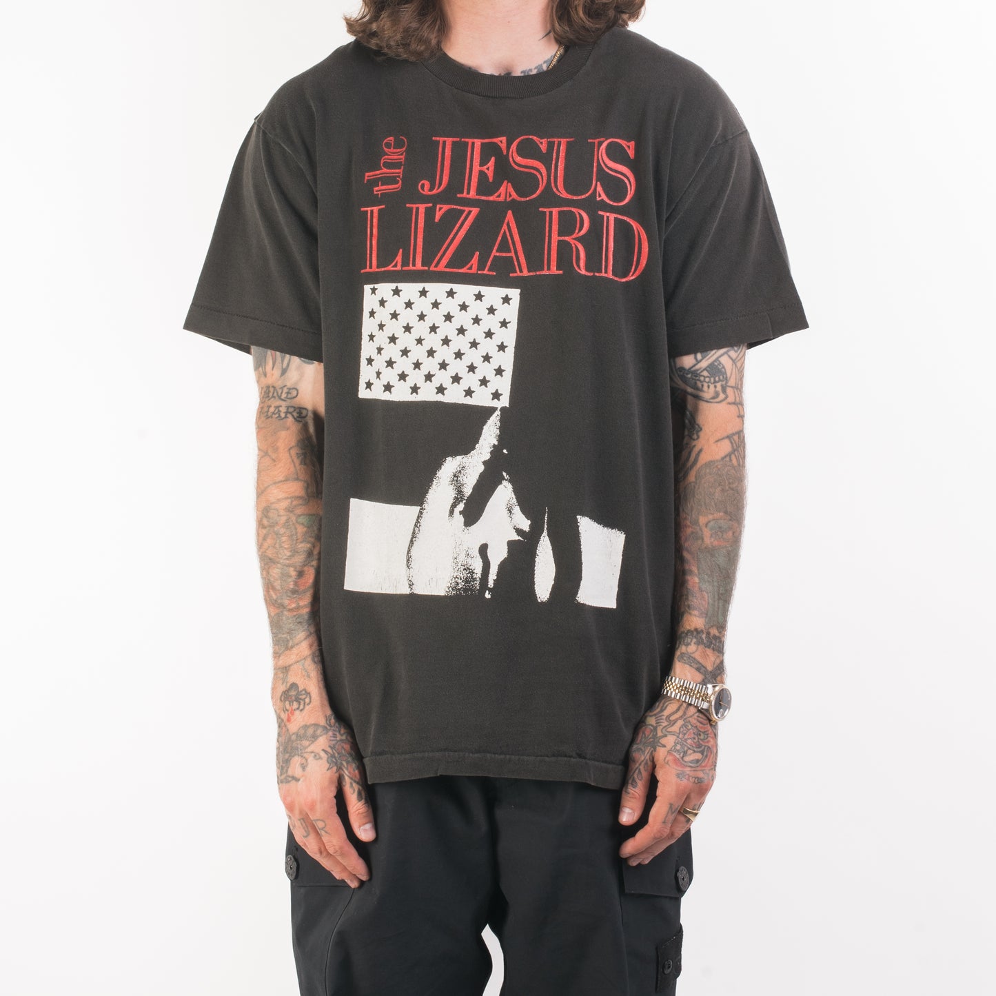 Vintage 90’s The Jesus Lizard T-Shirt
