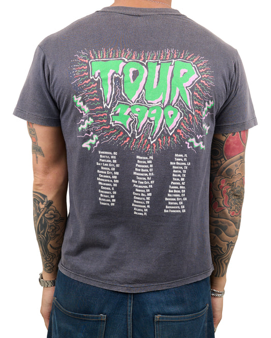 Vintage 1990 The Cramps Tour T-Shirt
