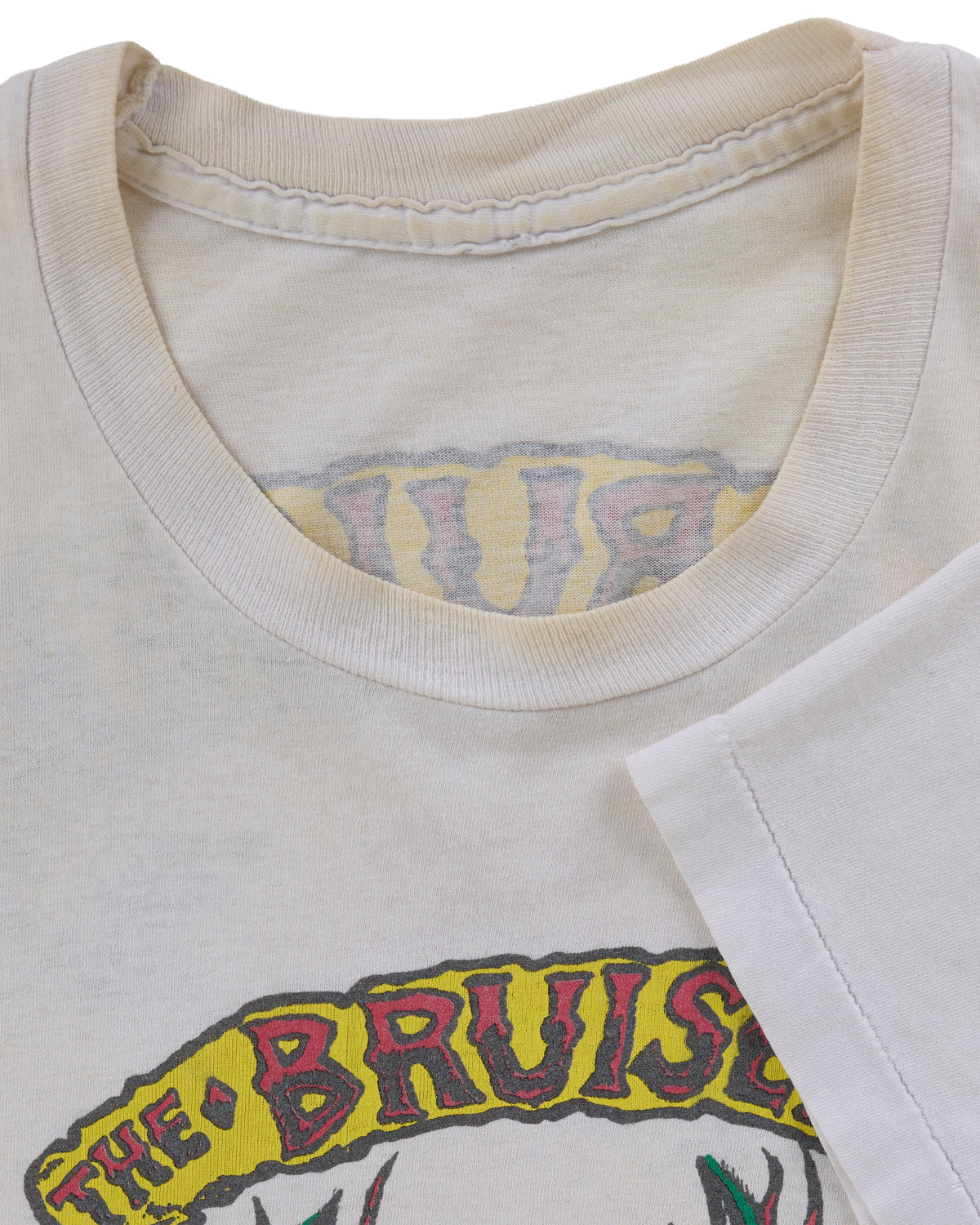Vintage 1994 The Bruisers Gates Of Hell Tour T-Shirt
