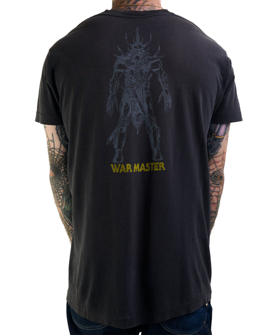 Vintage 1991 Bolt Thrower War Master T-Shirt