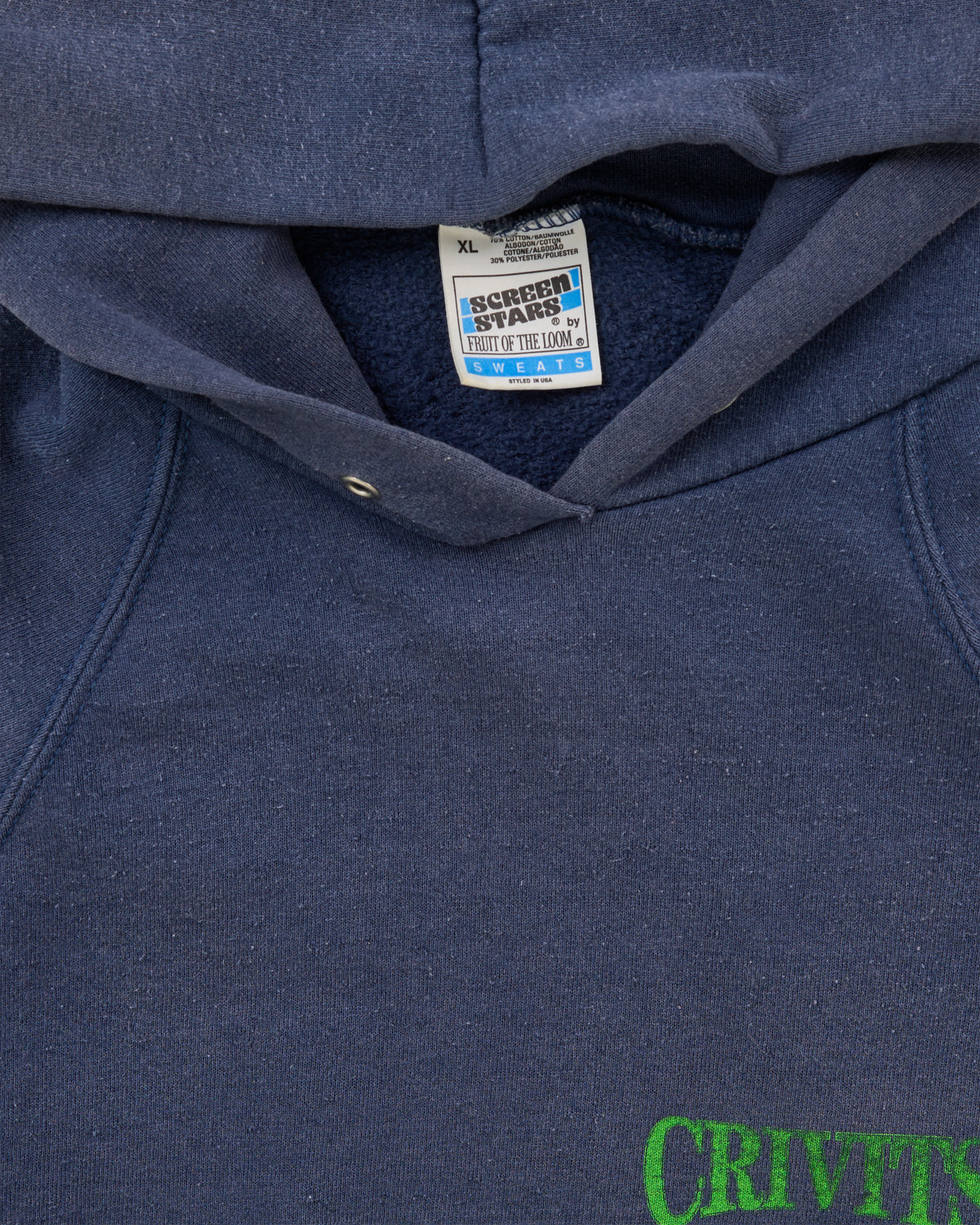 Vintage 90’s Crivits Hoodie