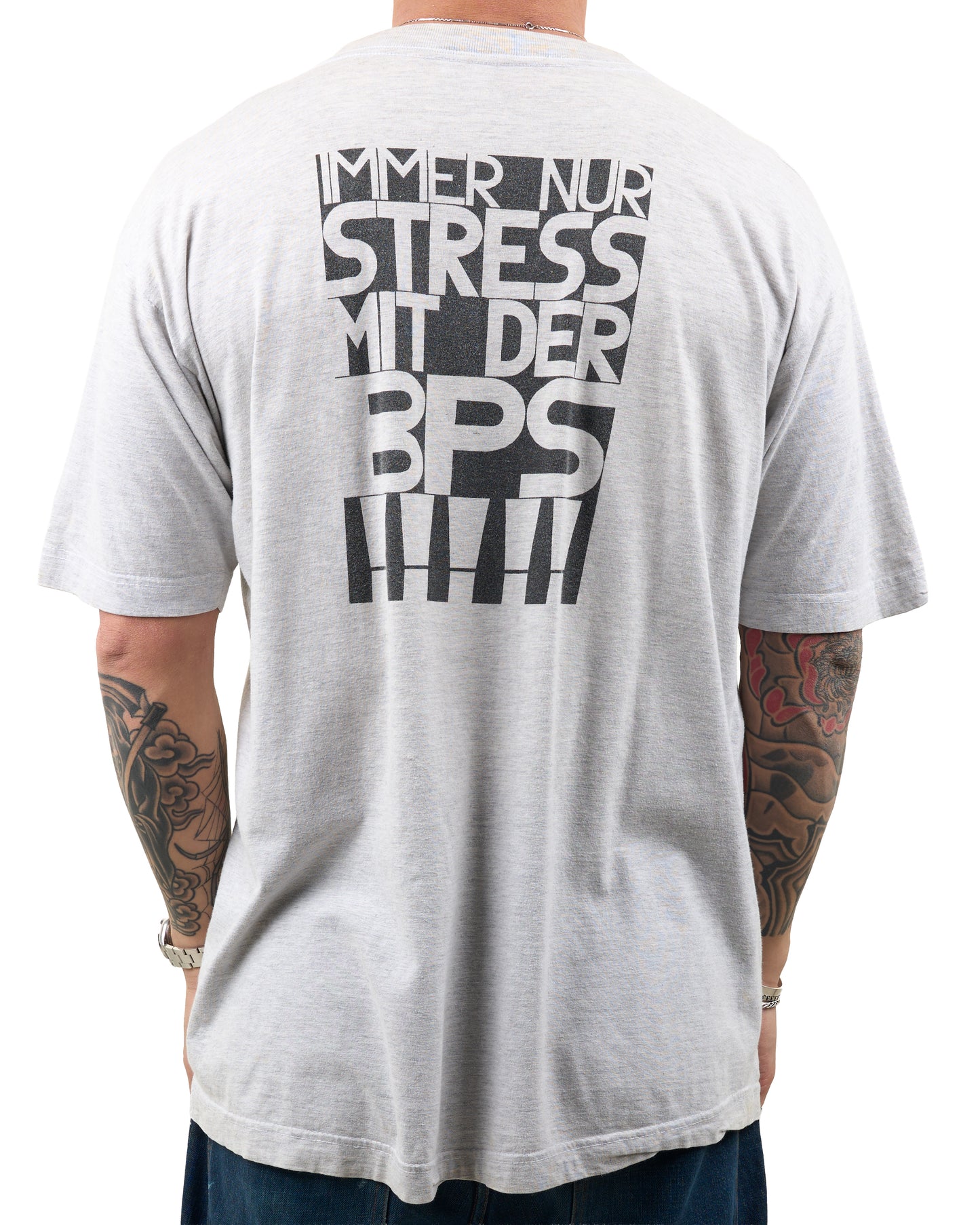 Vintage 90’s Necrophiliacs Primitive And Uncultivated T-Shirt