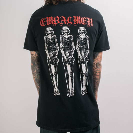 Vintage 90’s Embalmer Projectile Vomit T-Shirt
