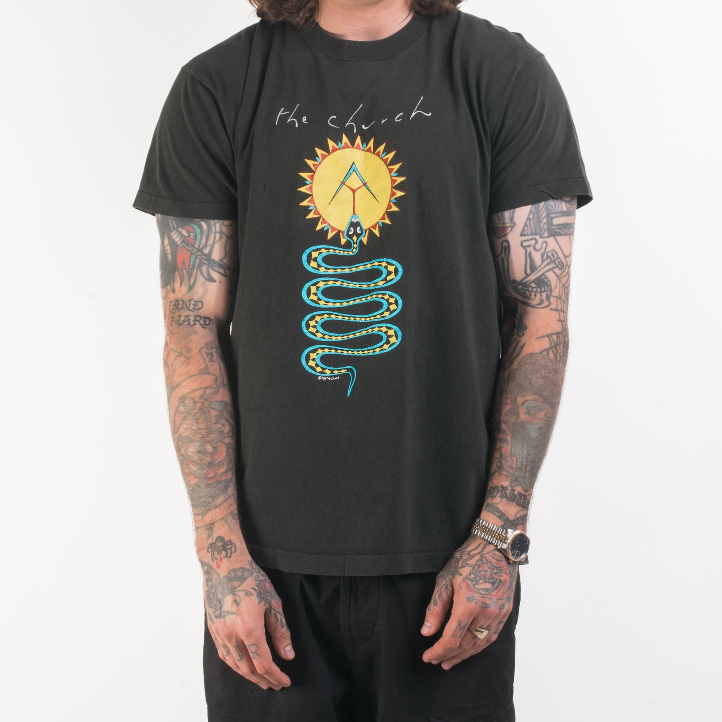 Vintage 1988 The Church T-Shirt