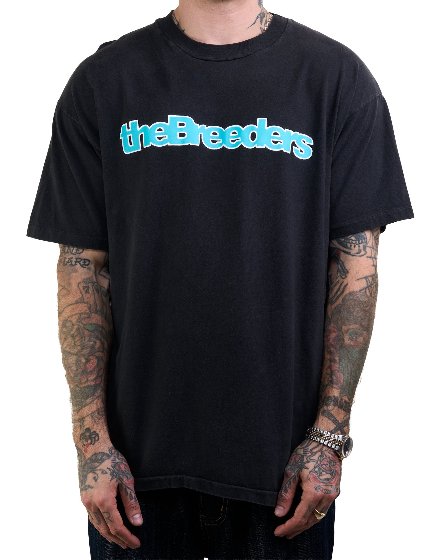 Vintage 90’s The Breeders T-Shirt