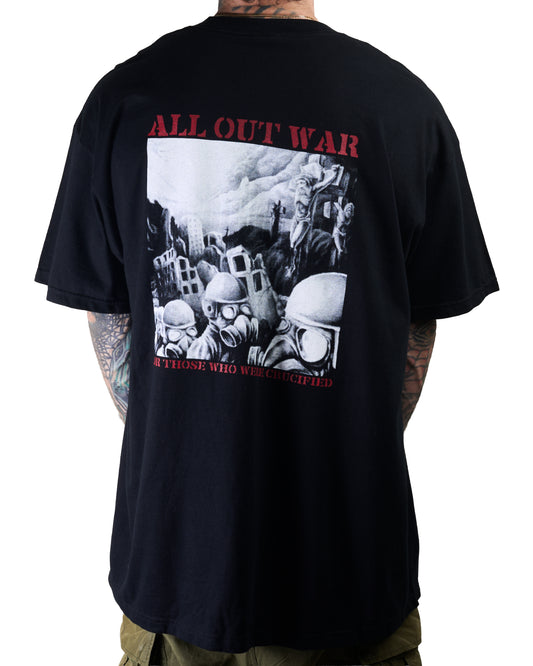 Vintage All Out War T-Shirt