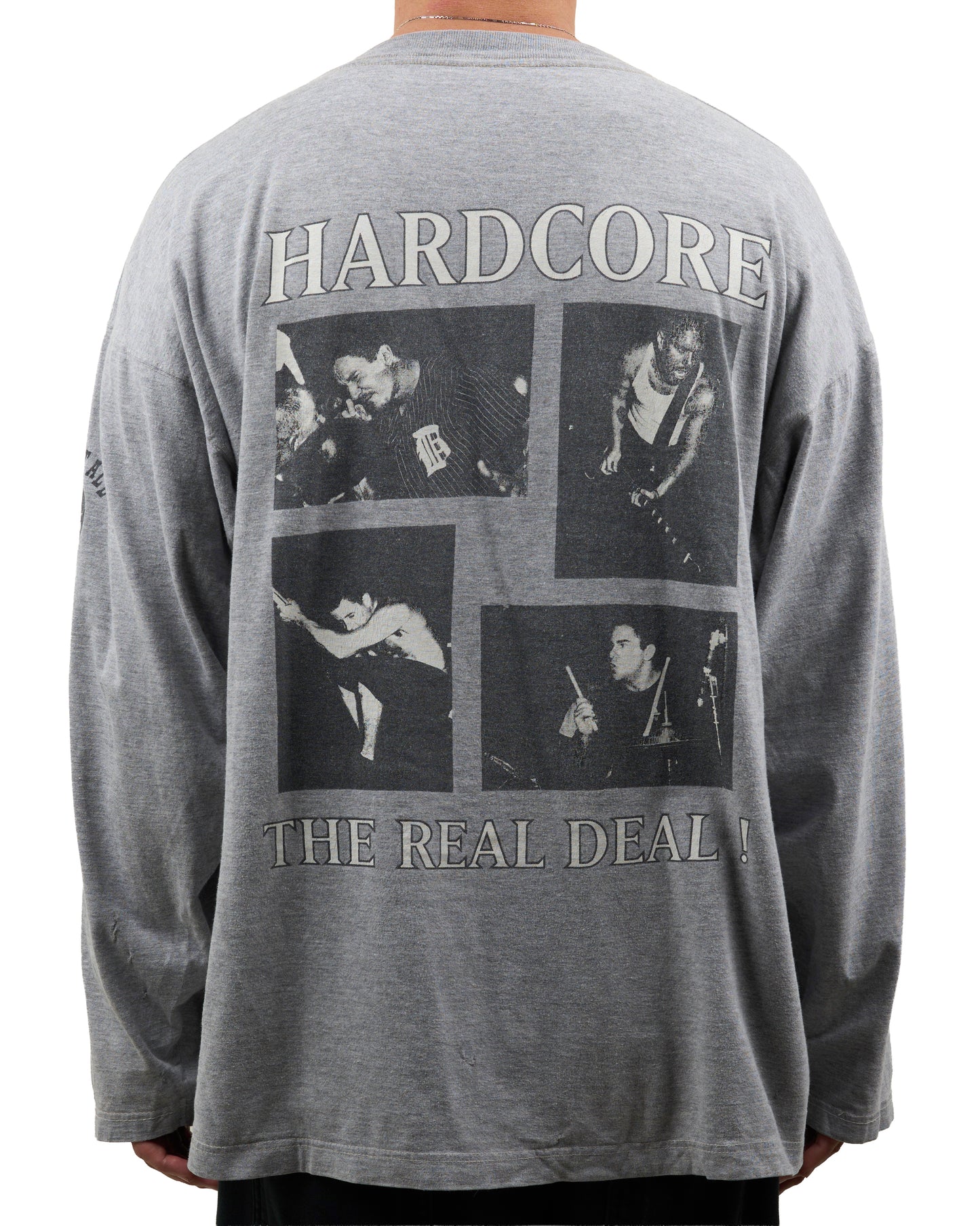 Vintage 90’s Sick Of It All Longsleeve