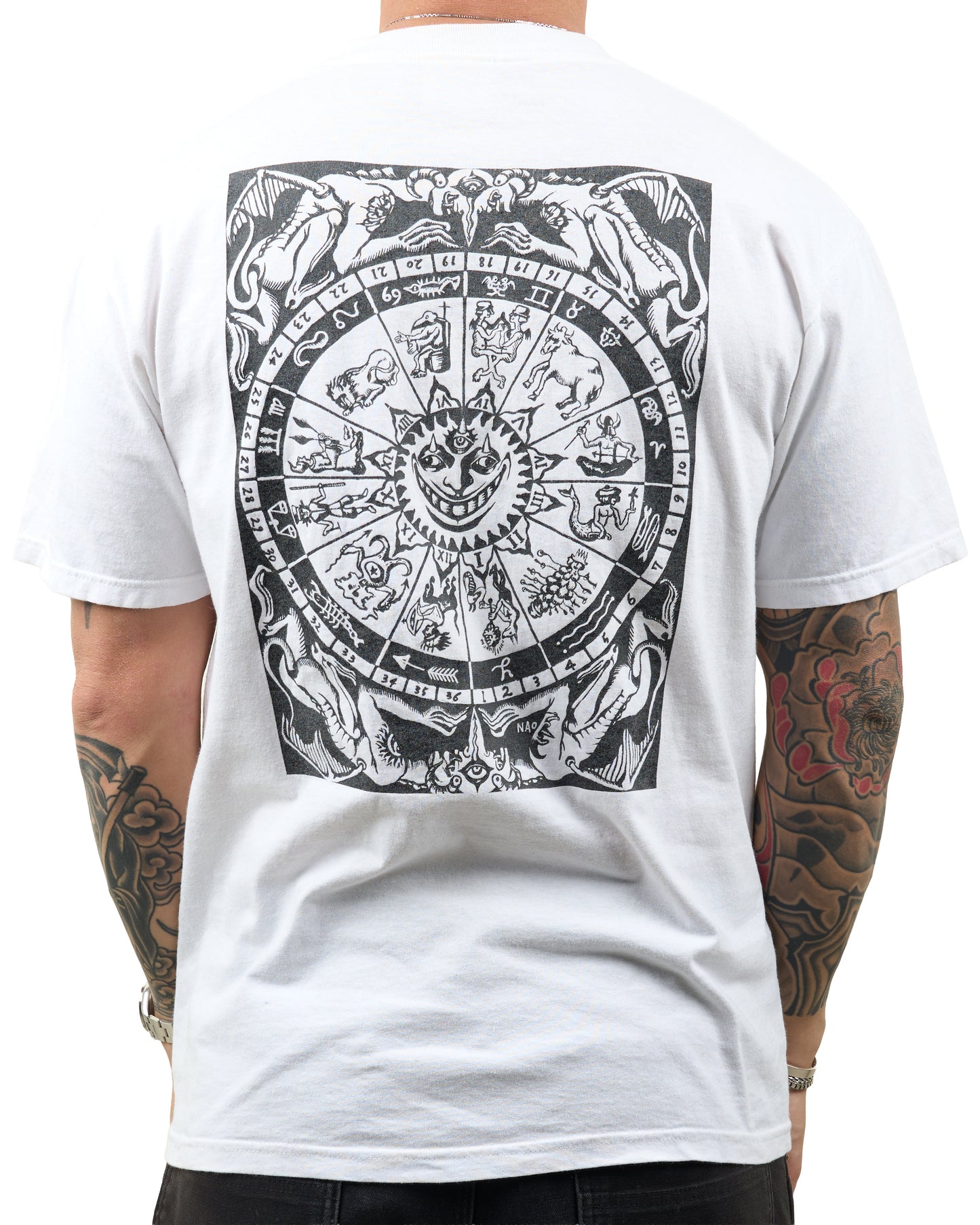 Vintage 1999 Merauder Japan Tour T-Shirt