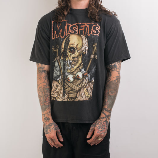 Vintage 1997 Misfits Here Comes The Dead T-Shirt