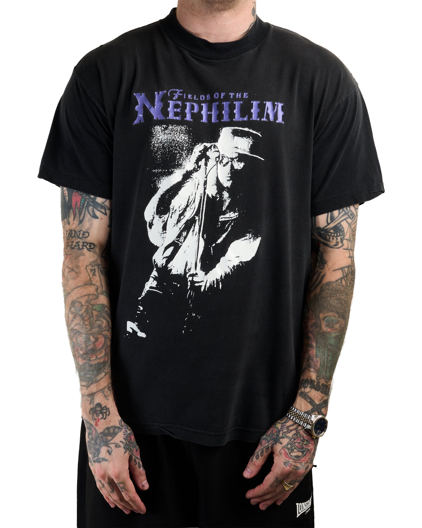 Vintage 90’s Fields Of The Nephilim T-Shirt