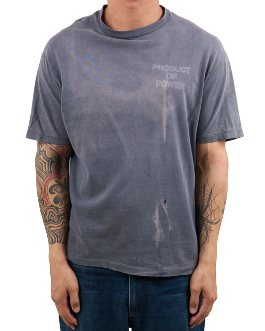 Vintage 1988 Rollins Band Product Of Power Tour T-Shirt