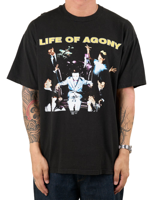 Vintage 1995 Life Of Agony Lost At 22 T-Shirt