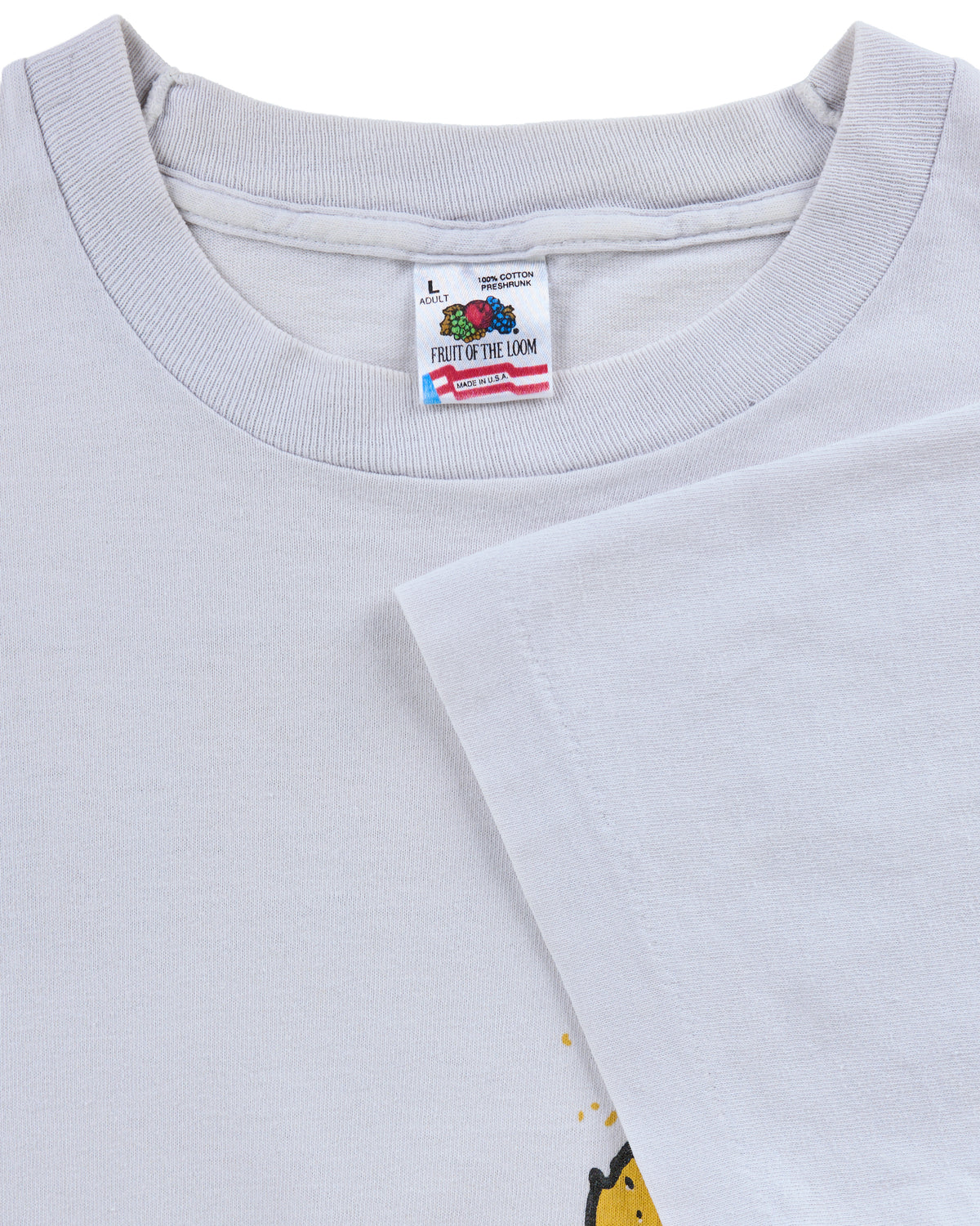 Vintage 90’s Burn T-Shirt