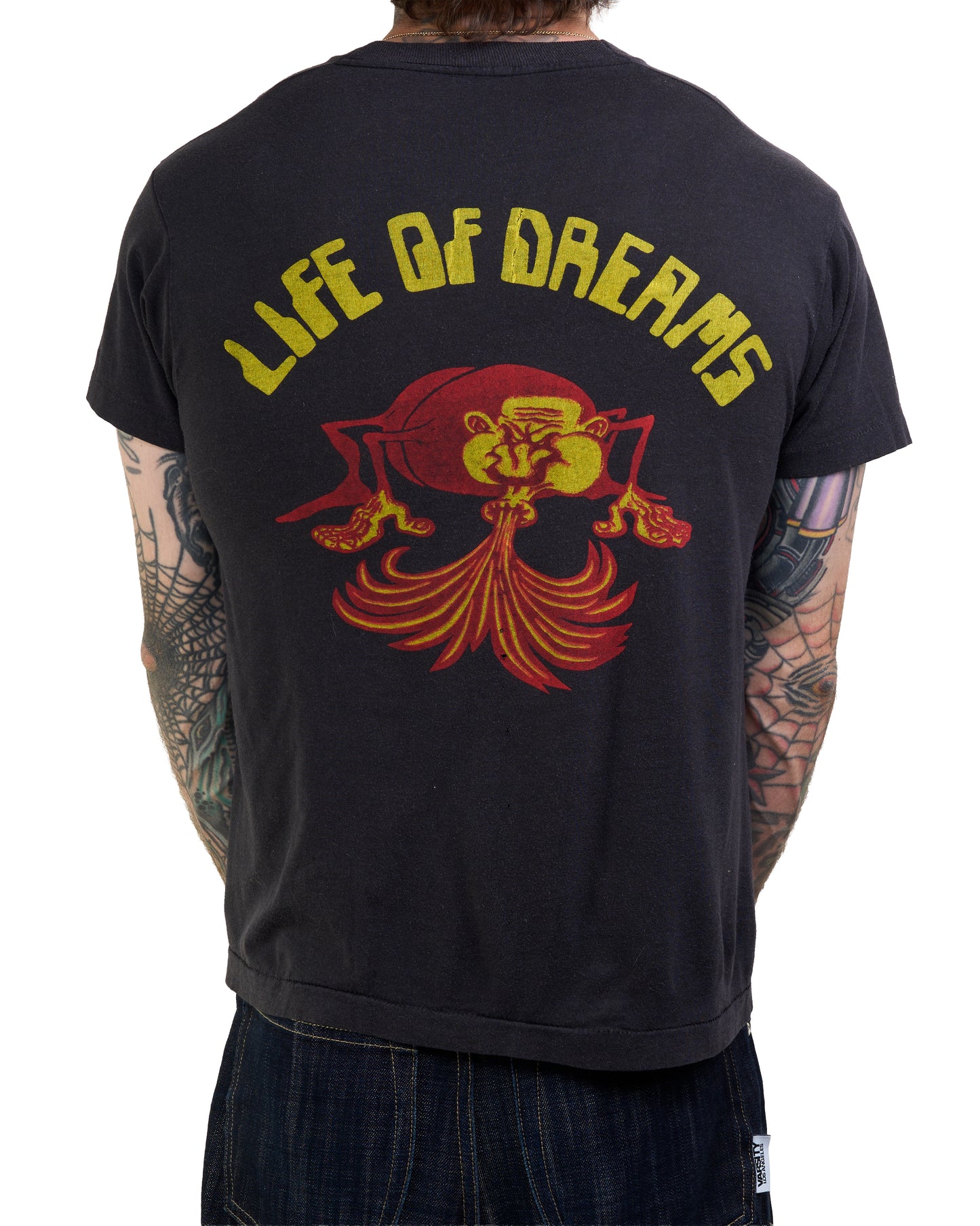 Vintage 90’s Crumbsuckers Life Of Dreams T-Shirt