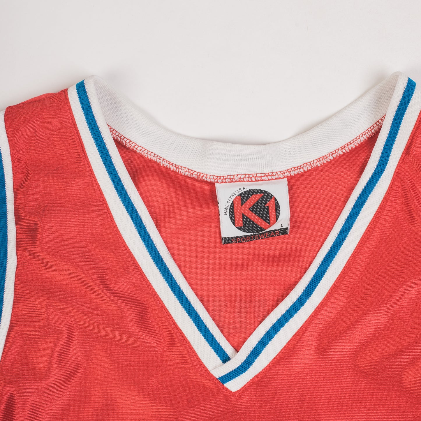 Vintage 90’s Soulfly Basketball Jersey
