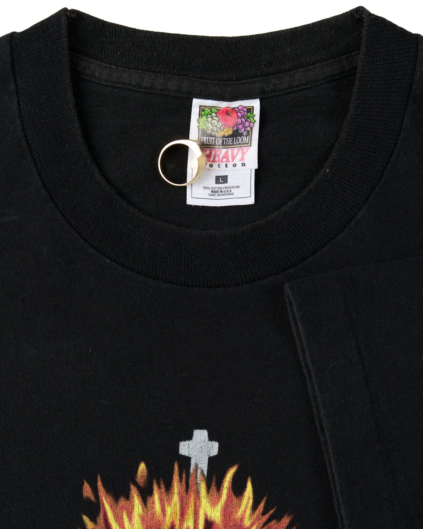 Vintage 1996 Afghan Whigs Tour T-Shirt