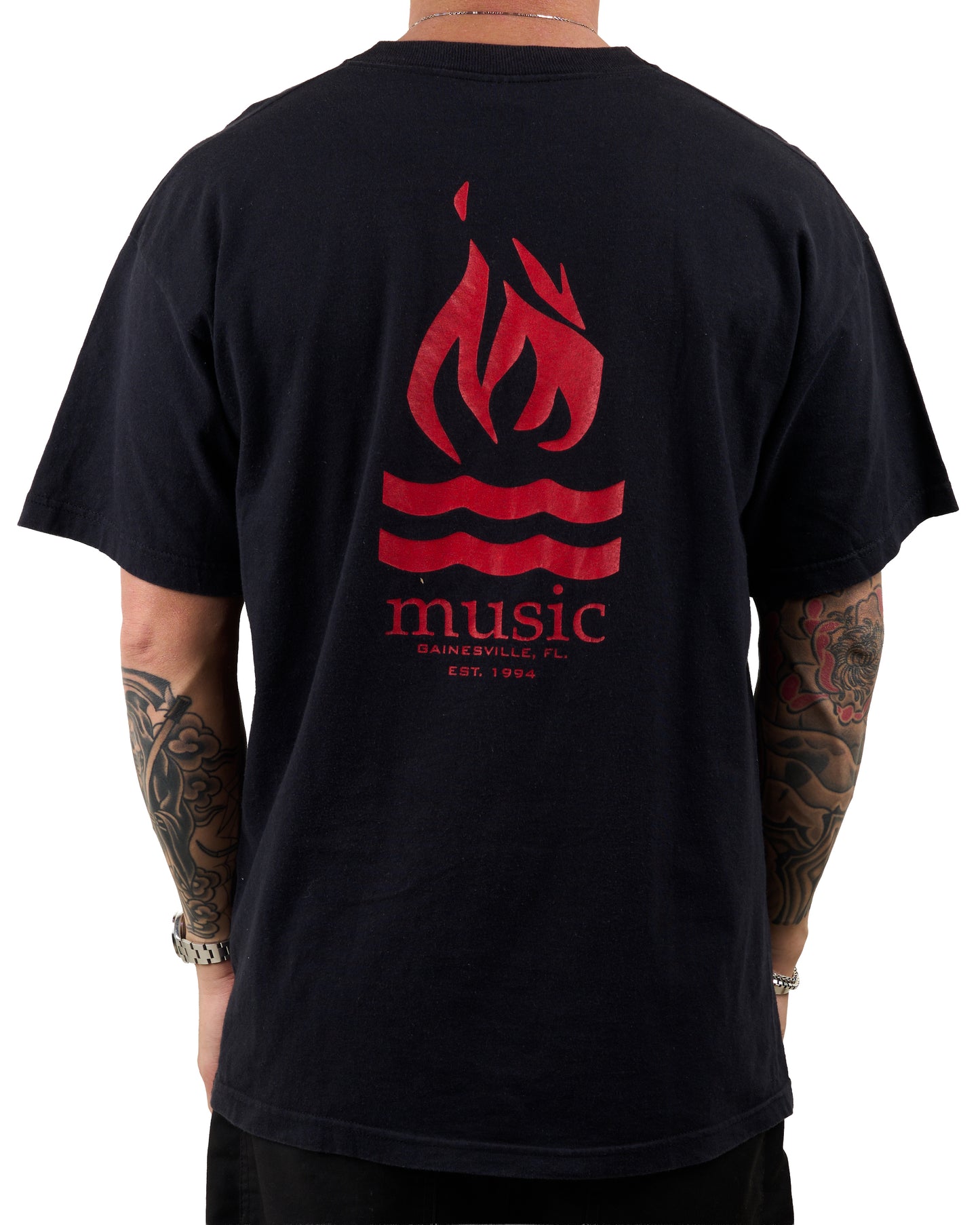 Vintage Hot Water Music T-Shirt