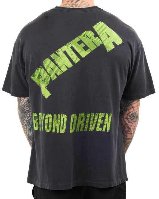 Vintage 1992 Pantera Far Beyond Driven T-Shirt