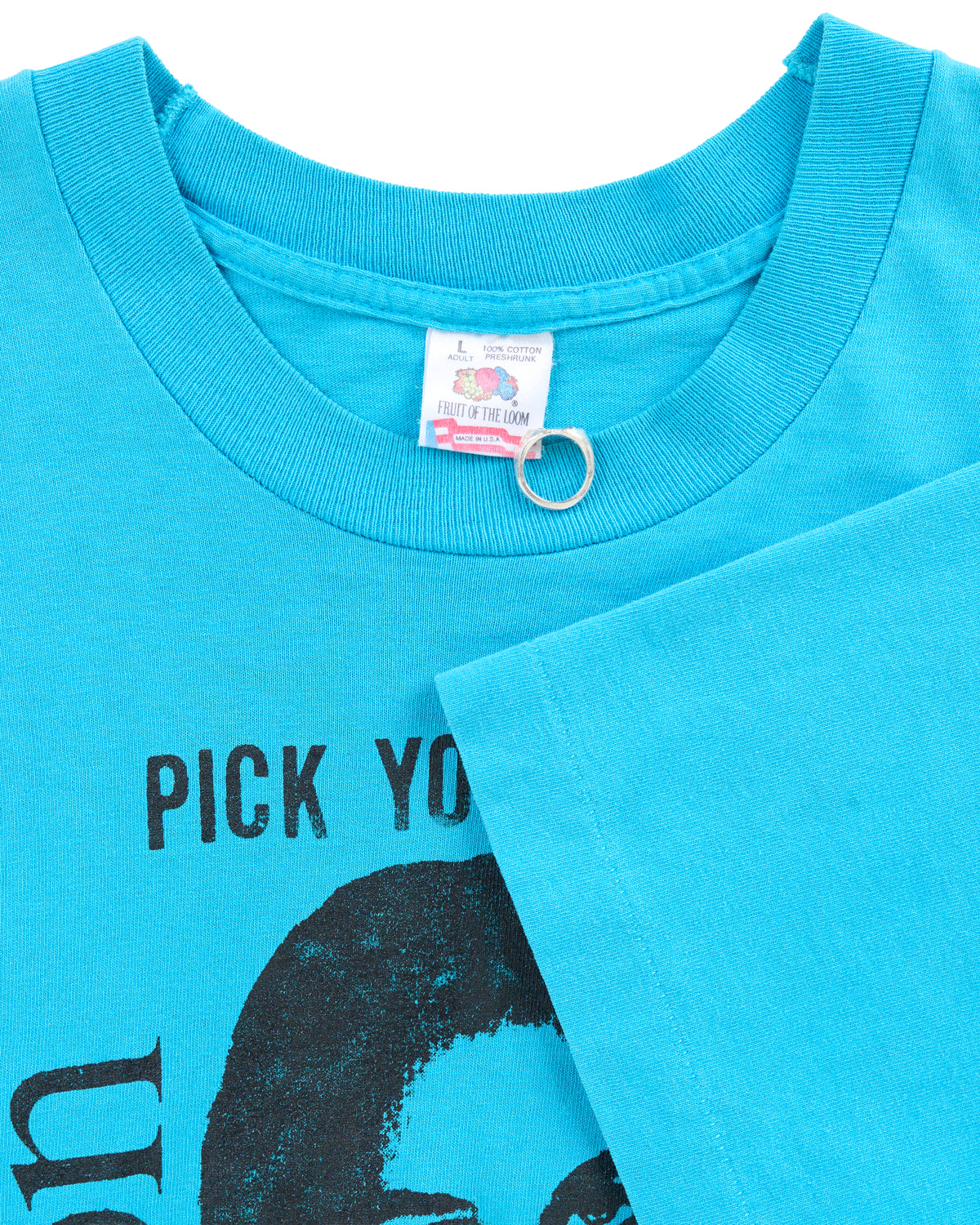 Vintage 90’s Poison Idea Pick Your King T-Shirt