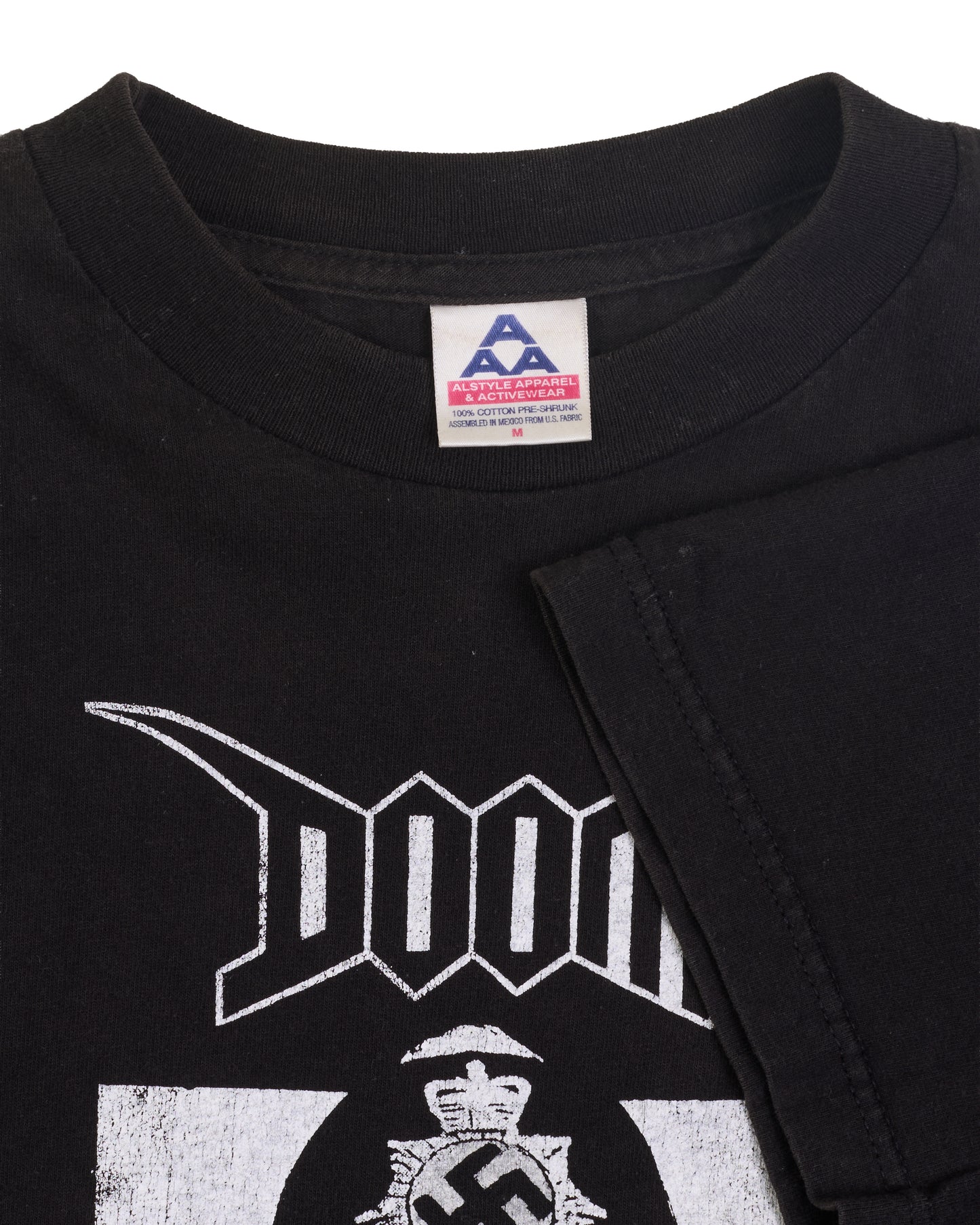 Vintage 90’s Doom Police Bastard T-Shirt