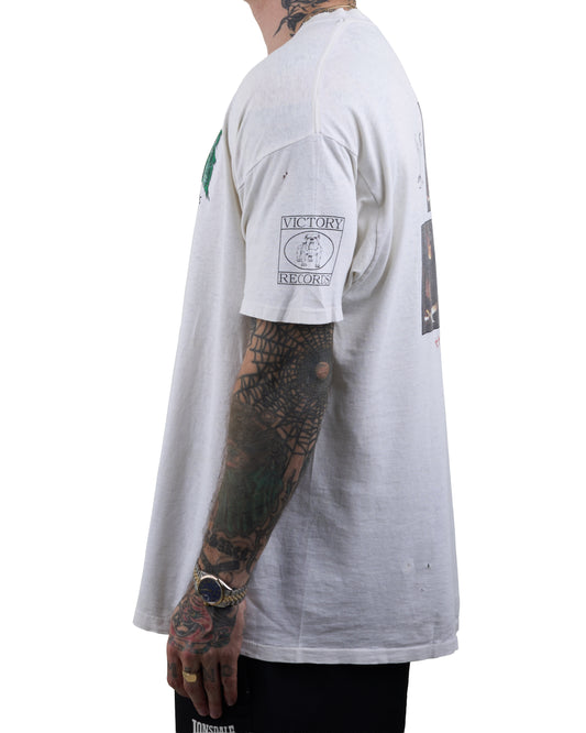 Vintage 90’s Earth Crisis Gomorrah’s Season Ends T-Shirt