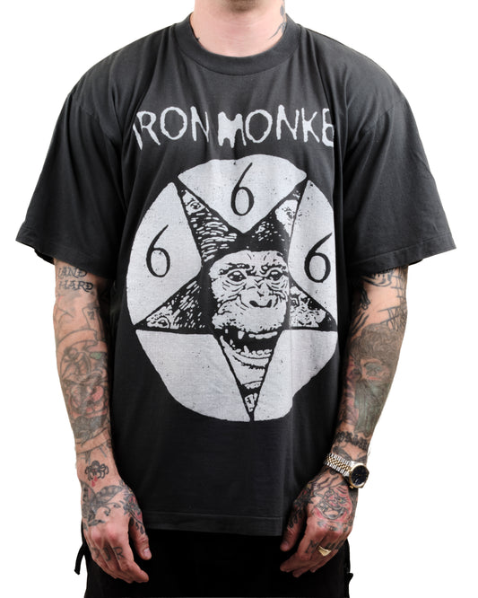 Vintage 90’s Iron Monkey T-Shirt