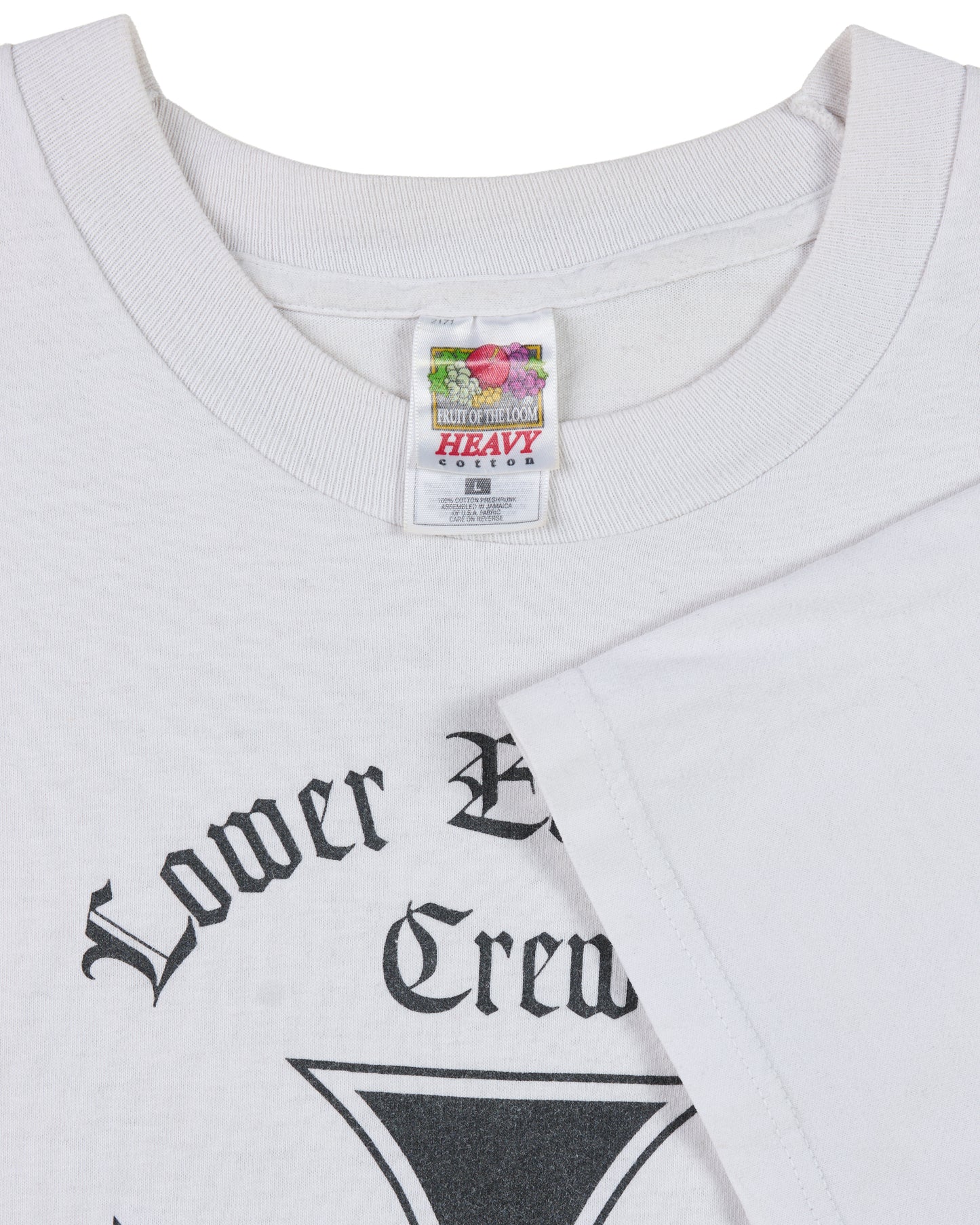 Vintage 90’s Warzone Tour T-Shirt