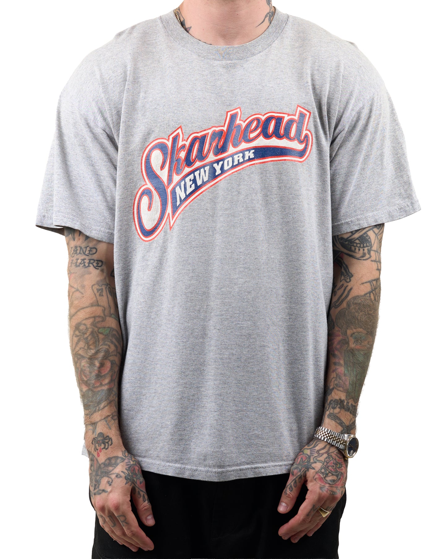 Vintage 90’s Skarhead T-Shirt