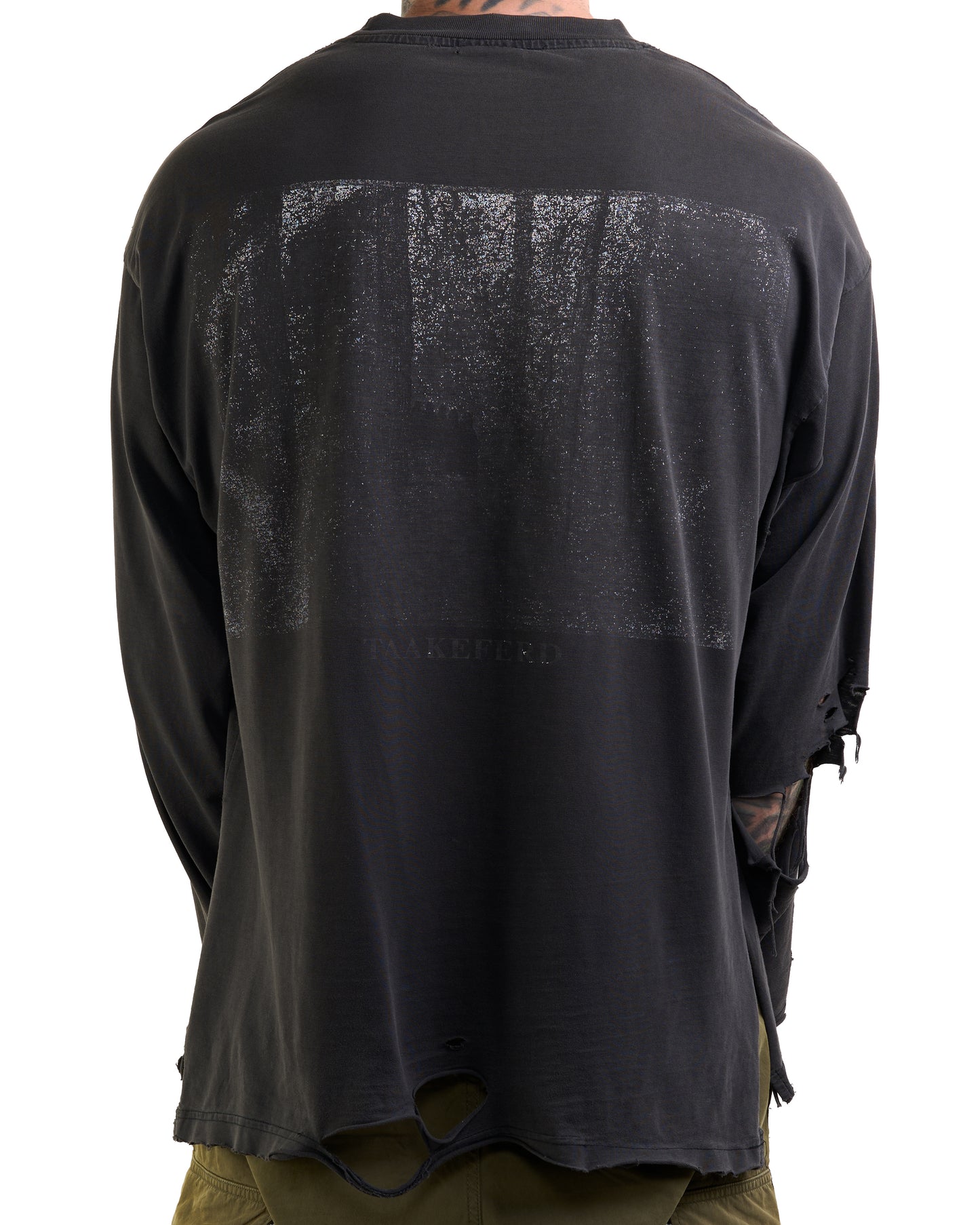 Vintage 90’s Darkthrone Taakeferd Longsleeve