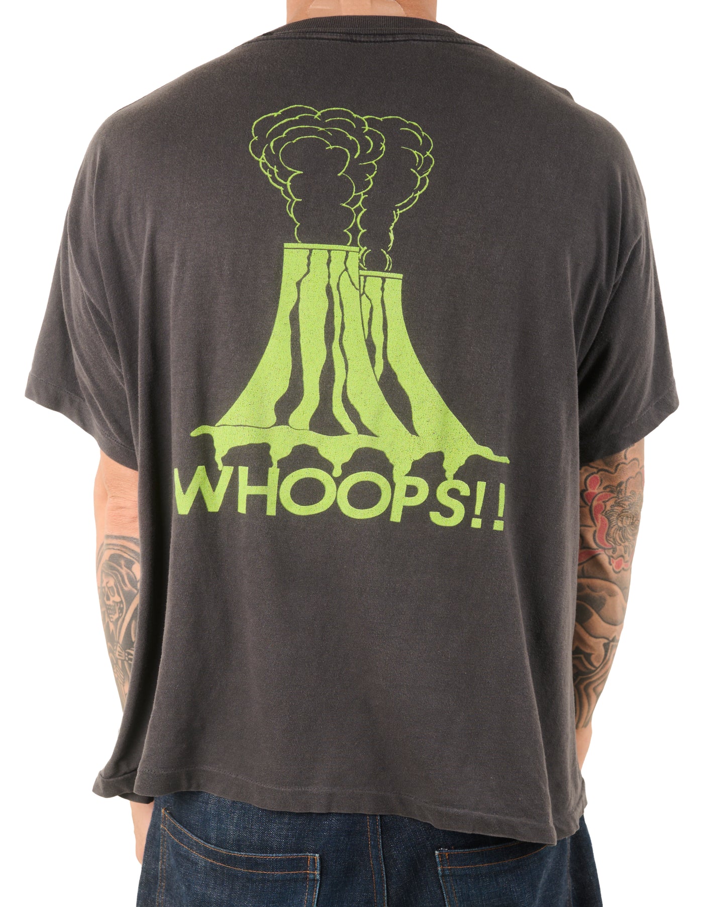 Vintage 90’s Nuclear Assault Mutants For Nukes T-Shirt
