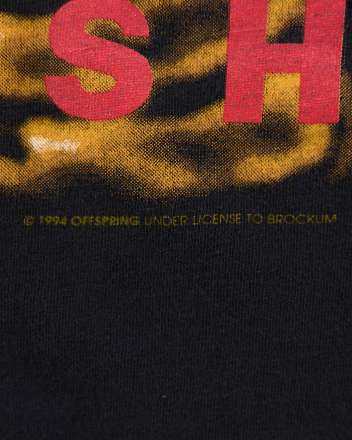 Vintage 1993 Offspring Smash T-Shirt