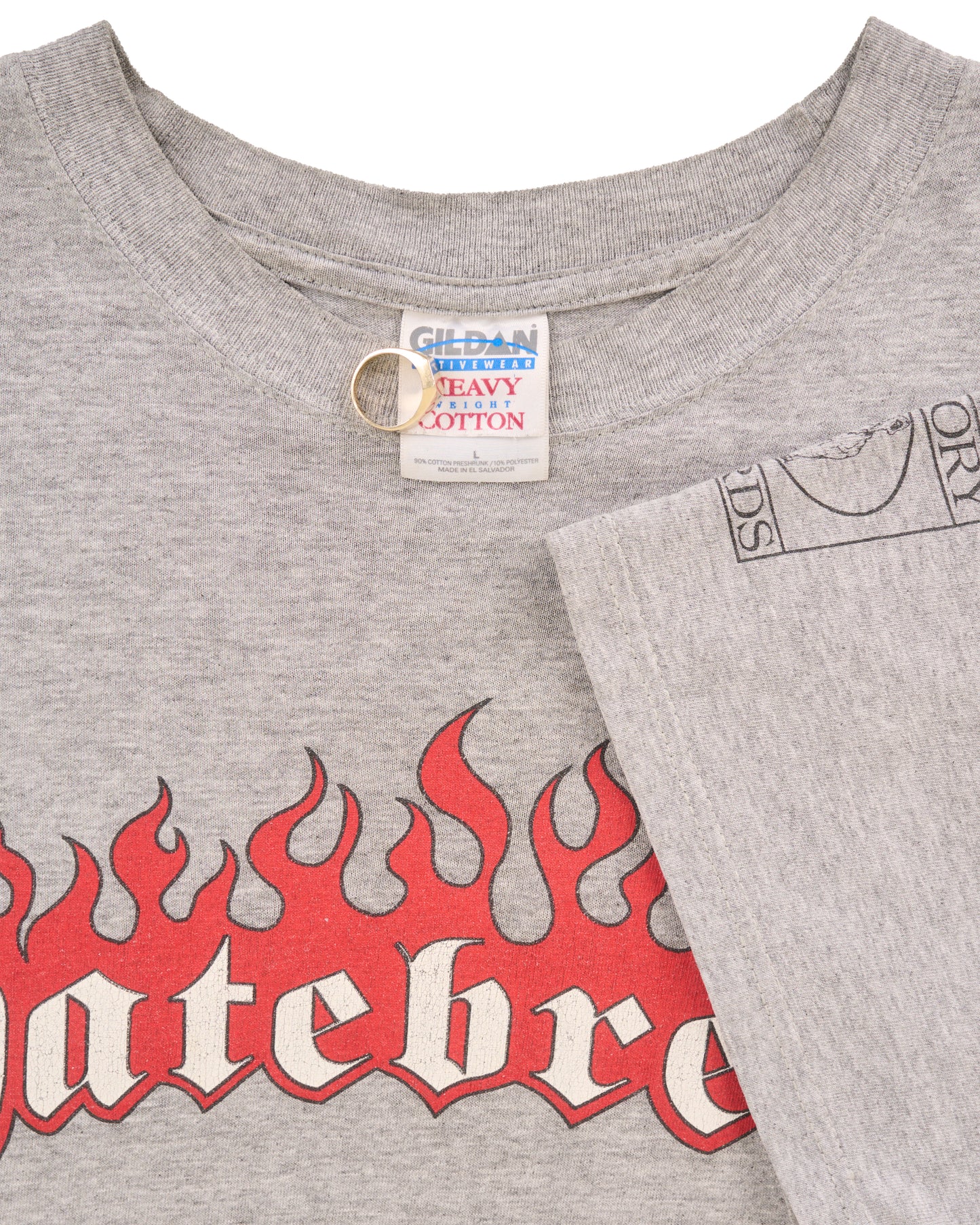Vintage 90’s Hatebreed Before Dishonor T-Shirt