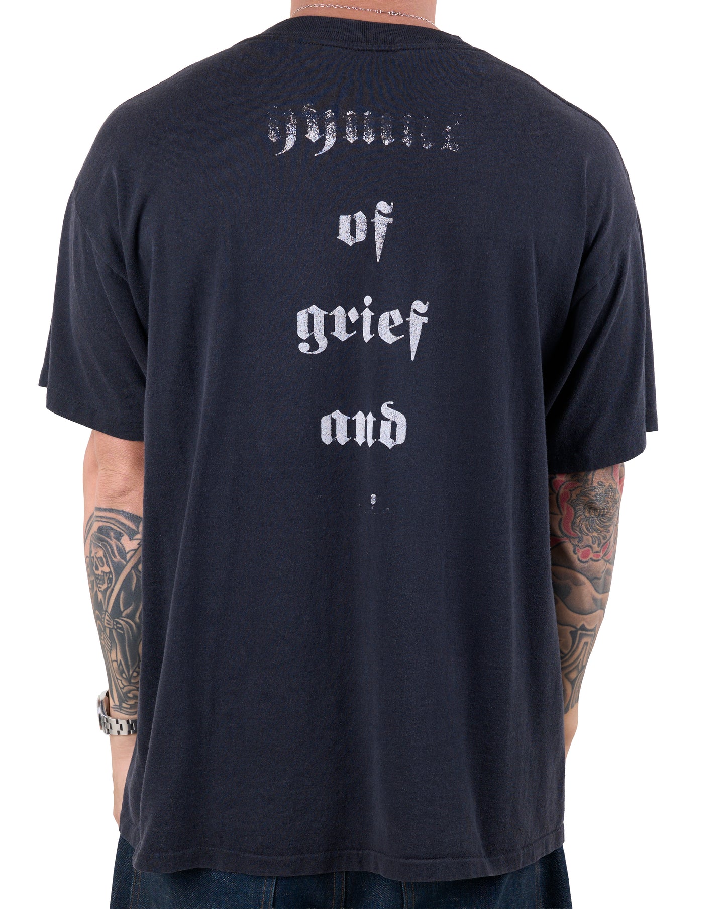 Vintage 90’s Decrepit Hymns Of Grief And Pain T-Shirt