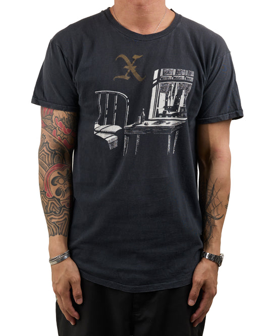 Vintage 1982 X Under The Big Black Sun Tour T-Shirt