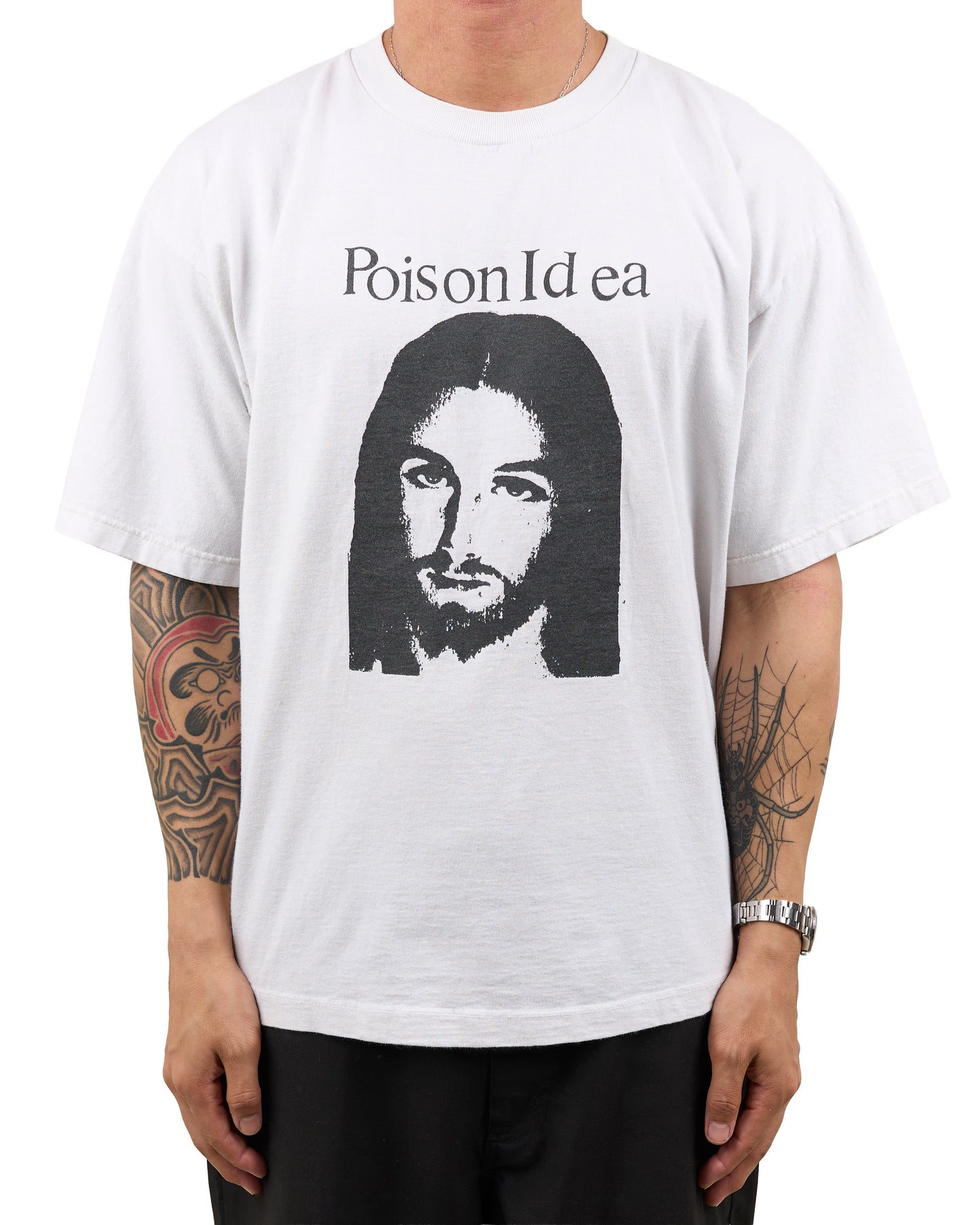 Vintage 90’s Poison Idea Pick Your King T-Shirt