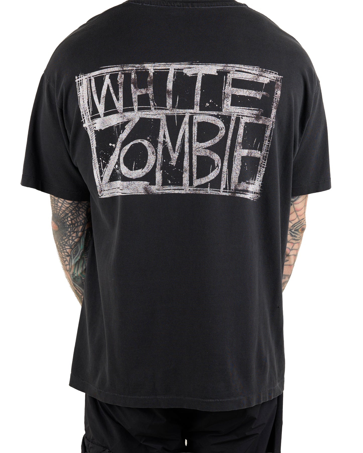 Vintage 1995 White Zombie T-Shirt