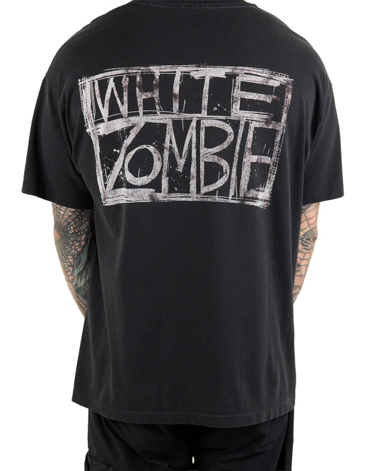 Vintage 1995 White Zombie T-Shirt