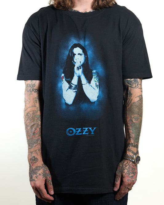Vintage 1996 Ozzy Osbourne Retirement Sucks Tour T-Shirt