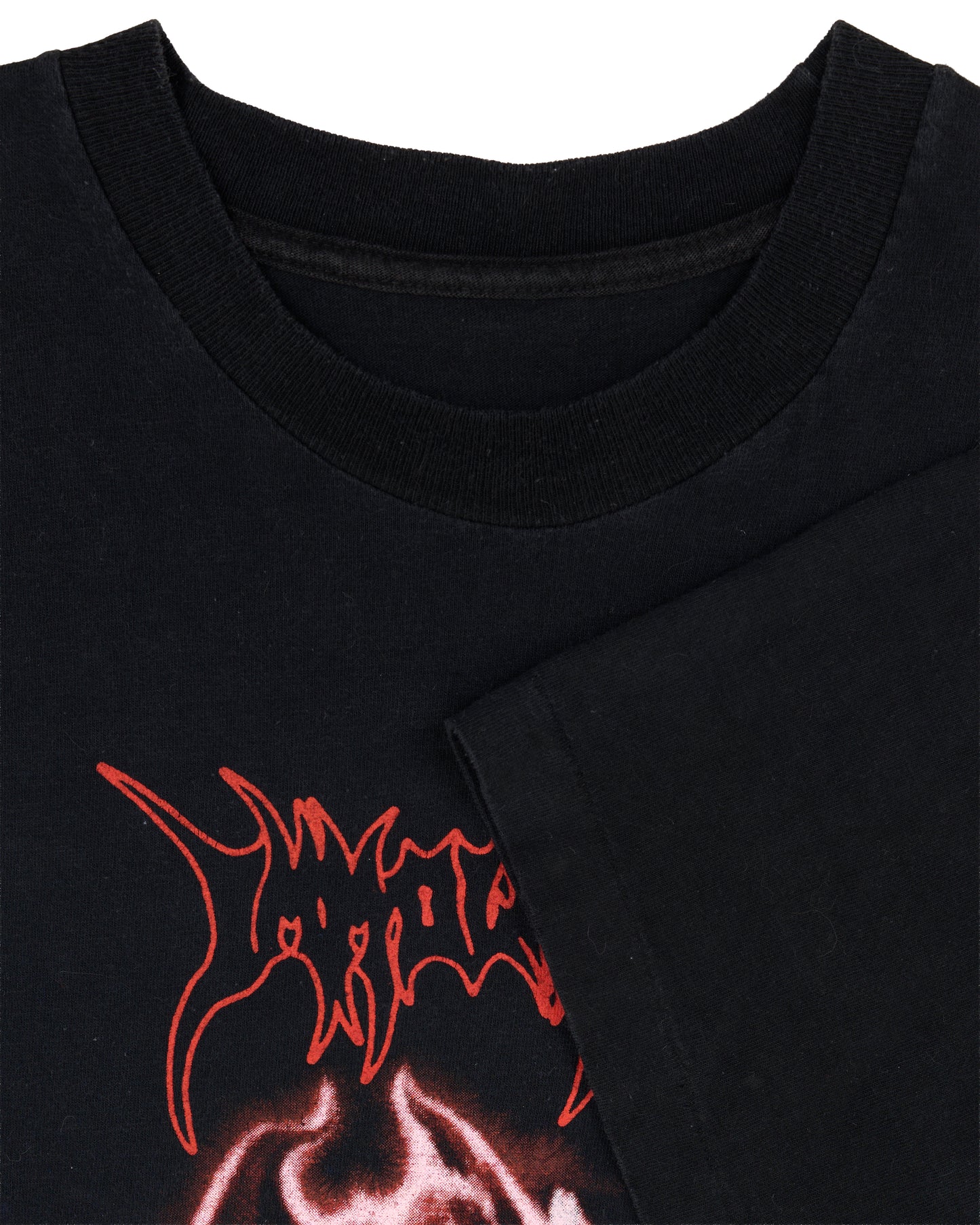 Vintage 90’s Immolation Dawn Of Possession T-Shirt