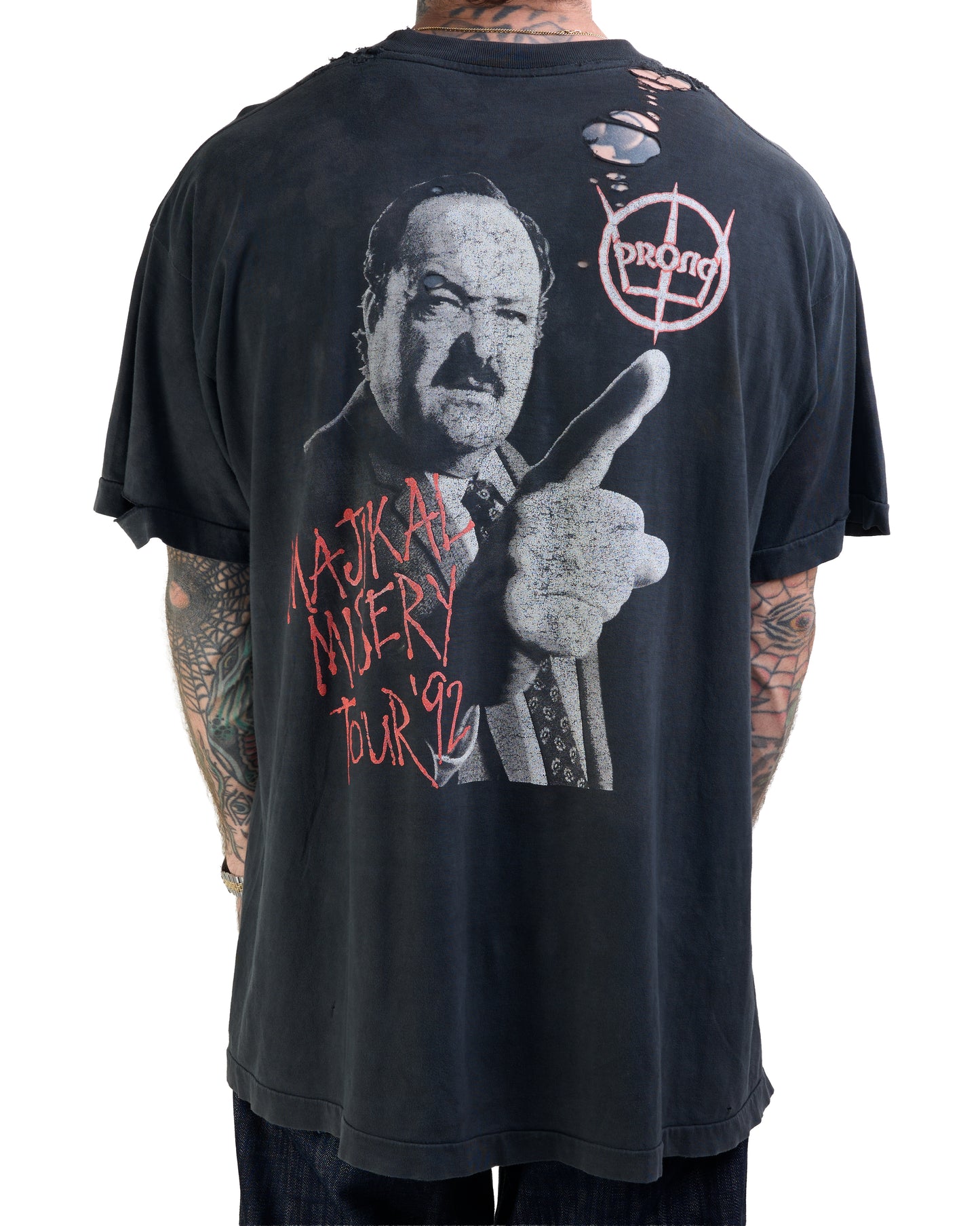 Vintage 90’s Prong T-Shirt