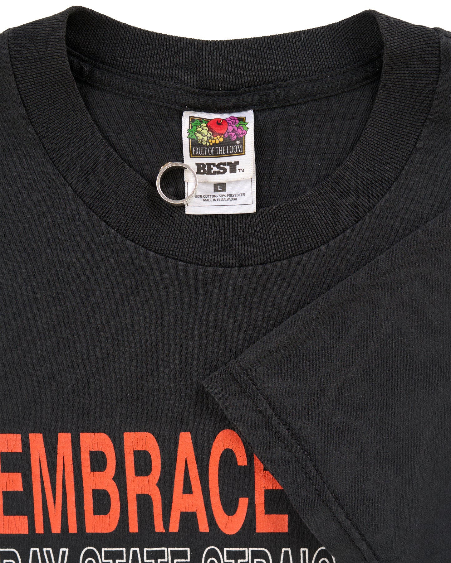 Vintage Embrace Today T-Shirt