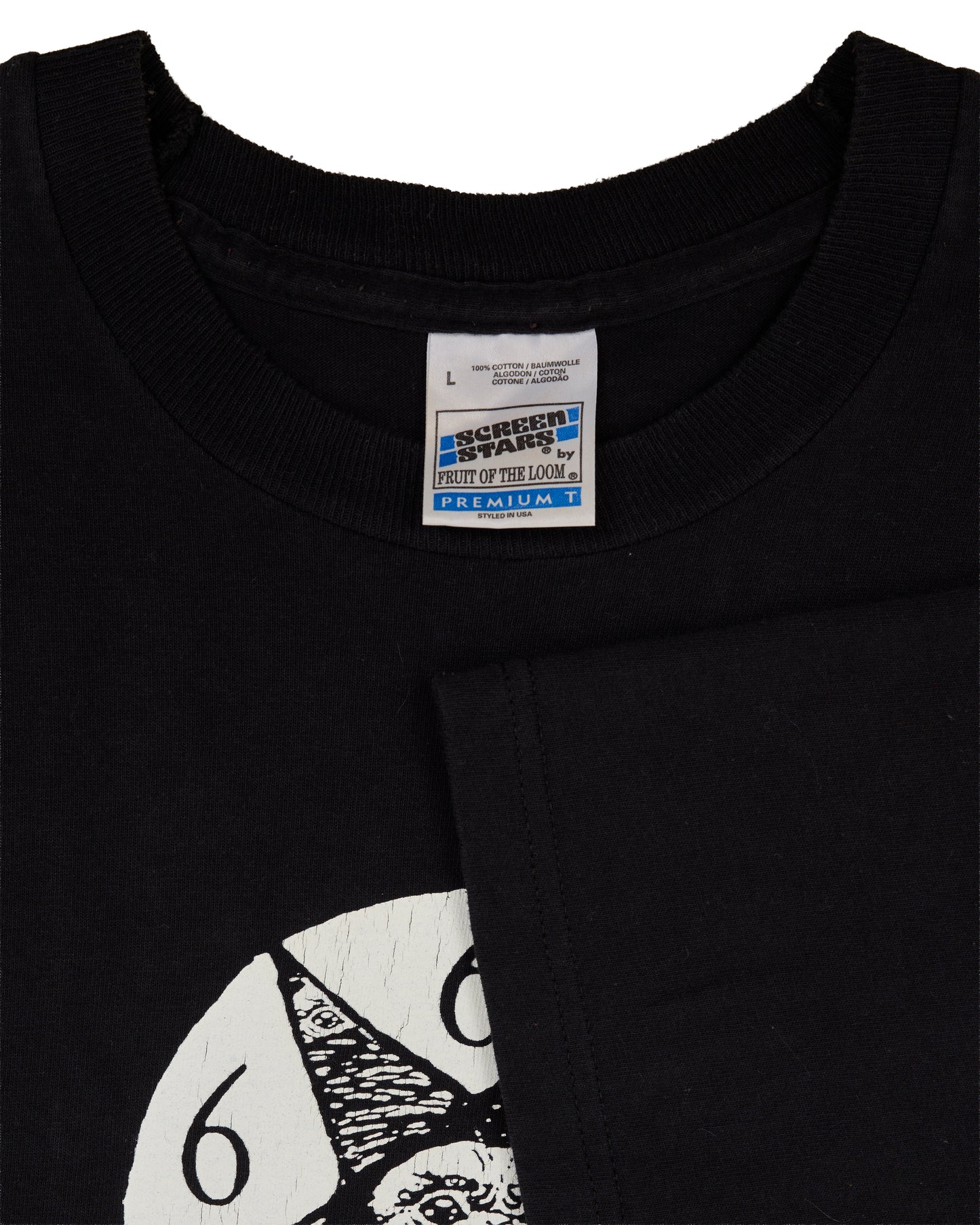 Vintage 90’s Iron Monkey T-Shirt